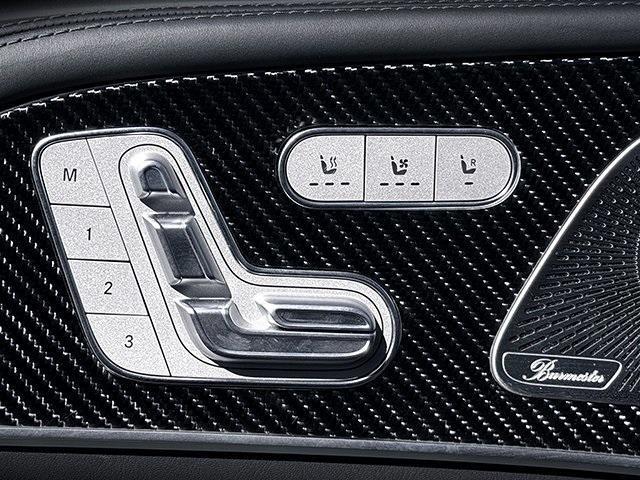 used 2023 Mercedes-Benz AMG GLE 63 car, priced at $86,962