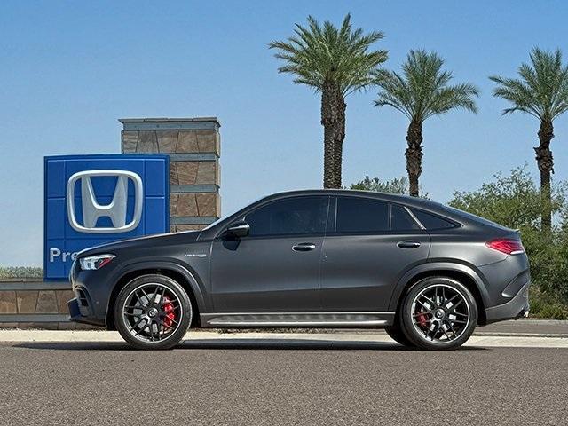 used 2023 Mercedes-Benz AMG GLE 63 car, priced at $86,962