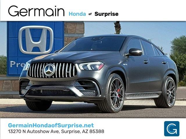 used 2023 Mercedes-Benz AMG GLE 63 car, priced at $86,962