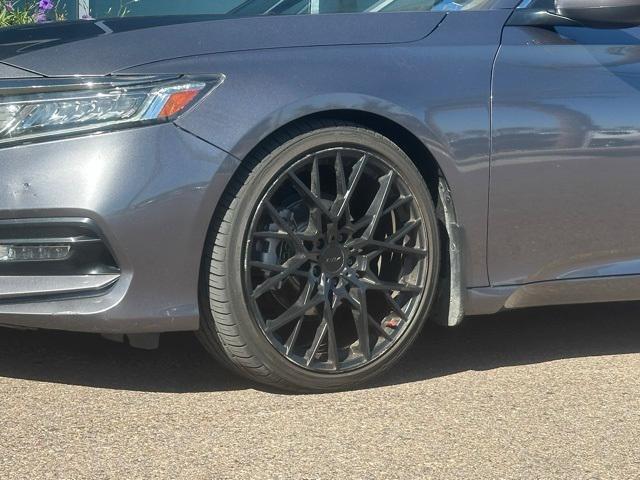 used 2018 Honda Accord car, priced at $19,244