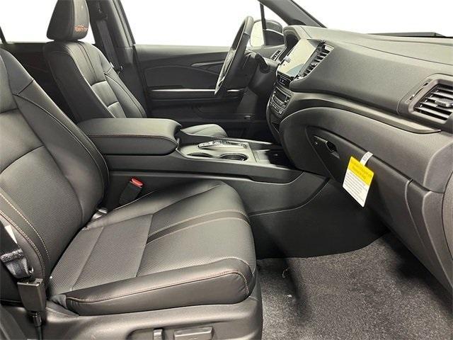 new 2025 Honda Ridgeline car, priced at $44,442