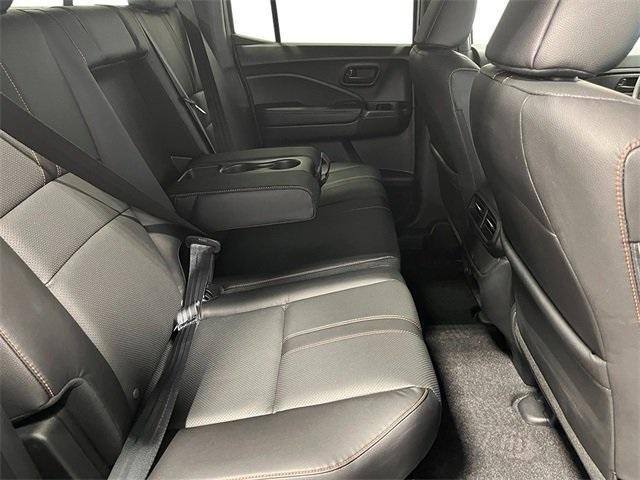 new 2025 Honda Ridgeline car, priced at $44,442