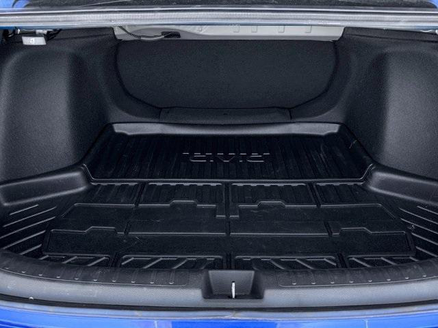 used 2024 Honda Civic car, priced at $24,624