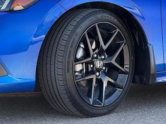 used 2024 Honda Civic car, priced at $24,624