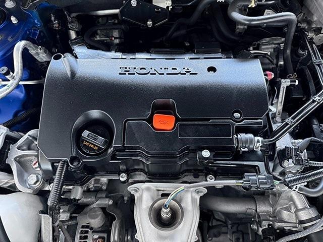 used 2024 Honda Civic car, priced at $24,624