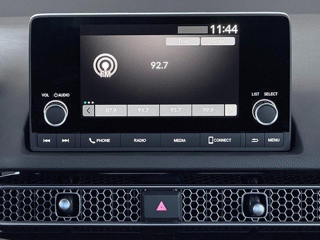 used 2024 Honda Civic car, priced at $24,624