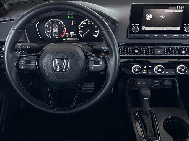 used 2024 Honda Civic car, priced at $24,624