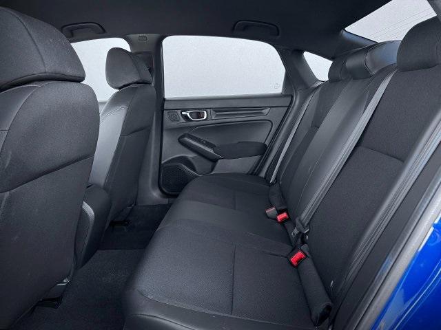 used 2024 Honda Civic car, priced at $24,624