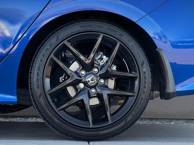 used 2024 Honda Civic car, priced at $24,624