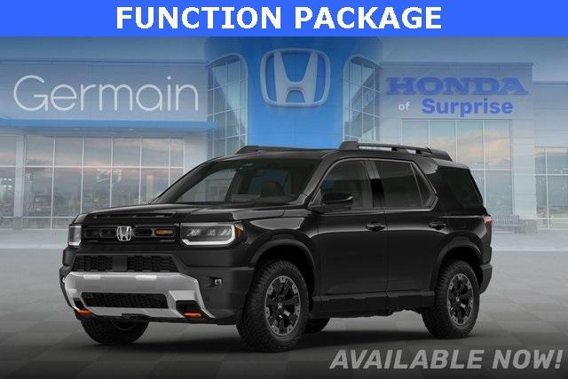 new 2026 Honda Passport car, priced at $50,508