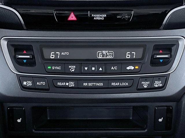 used 2020 Honda Pilot car, priced at $19,489