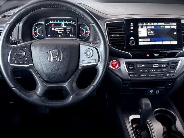 used 2020 Honda Pilot car, priced at $19,489