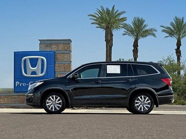 used 2020 Honda Pilot car, priced at $19,489