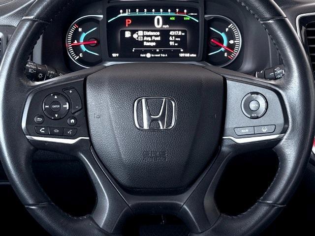used 2020 Honda Pilot car, priced at $19,489