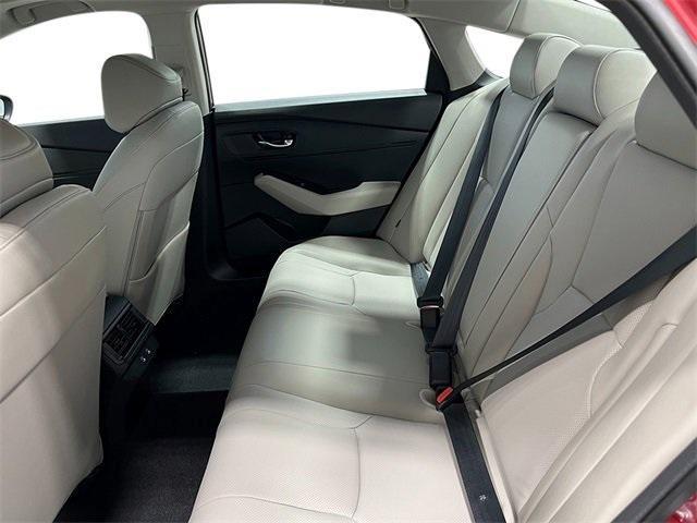 new 2025 Honda Accord Hybrid car, priced at $35,036