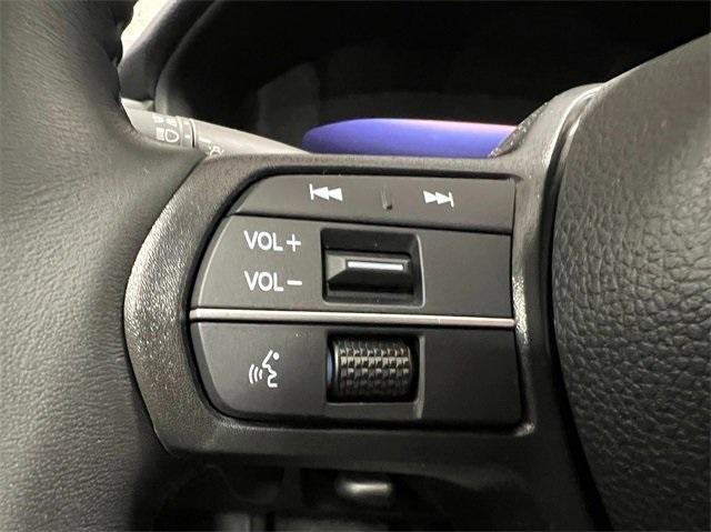 new 2025 Honda Accord Hybrid car, priced at $35,036