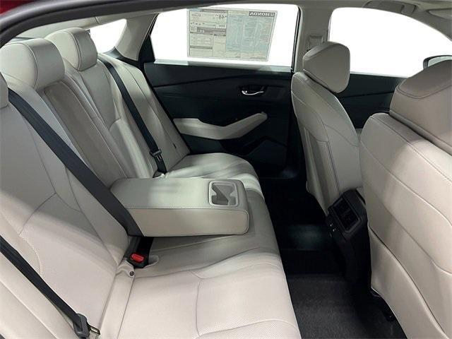 new 2025 Honda Accord Hybrid car, priced at $35,036