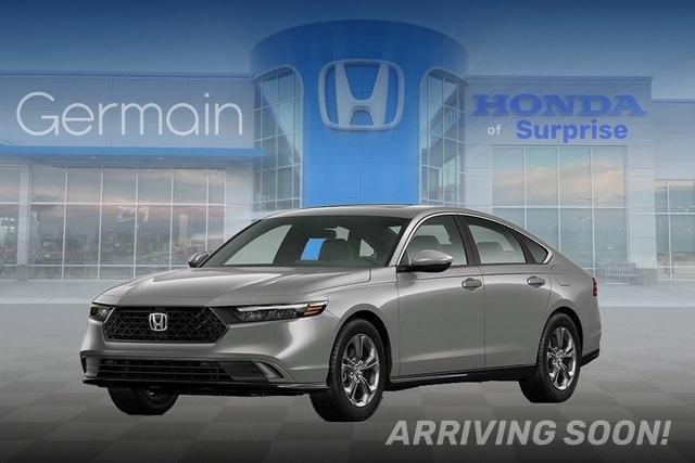 new 2025 Honda Accord Hybrid car, priced at $35,036
