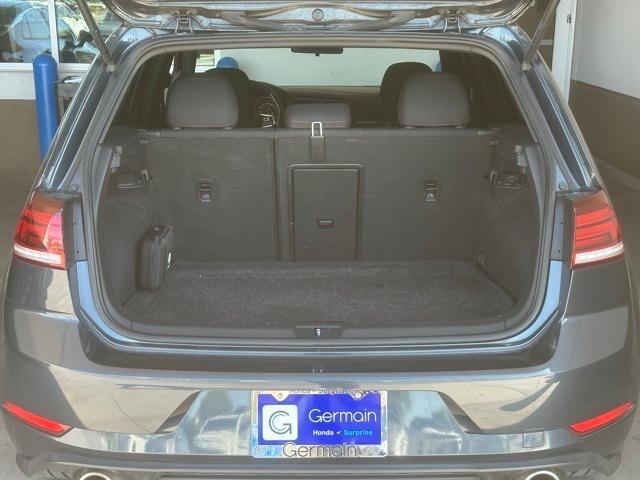 used 2021 Volkswagen Golf GTI car, priced at $21,761