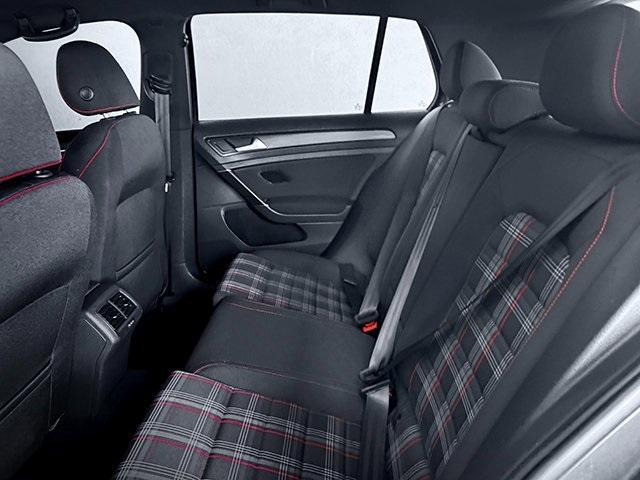 used 2021 Volkswagen Golf GTI car, priced at $21,413