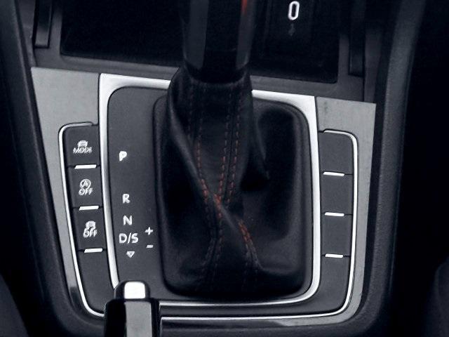 used 2021 Volkswagen Golf GTI car, priced at $21,413