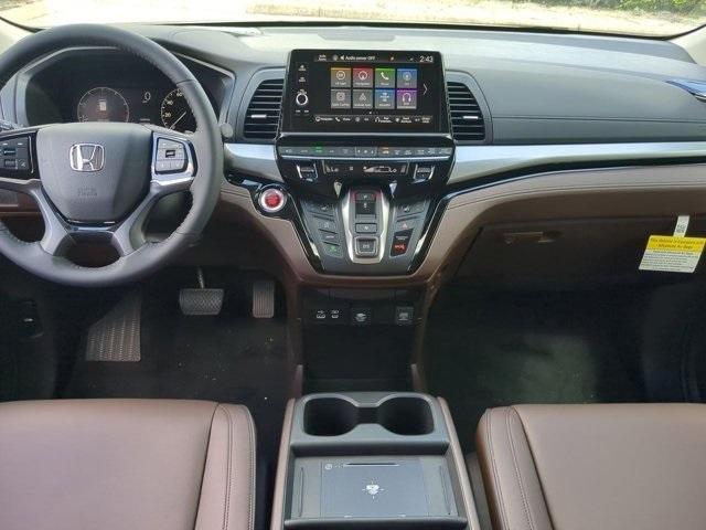 new 2026 Honda Odyssey car, priced at $46,198