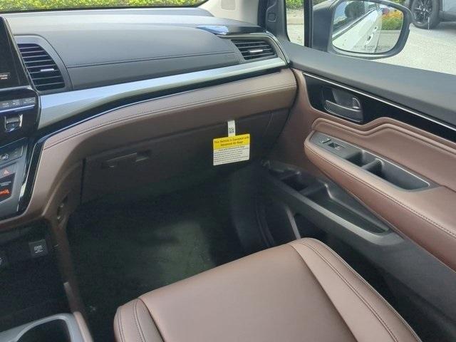new 2026 Honda Odyssey car, priced at $46,198