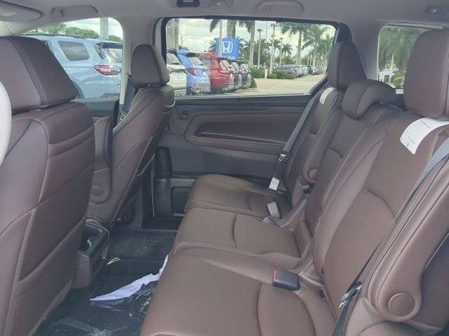 new 2026 Honda Odyssey car, priced at $46,198