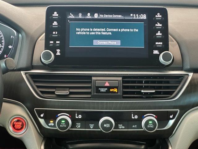 used 2021 Honda Accord car, priced at $21,673