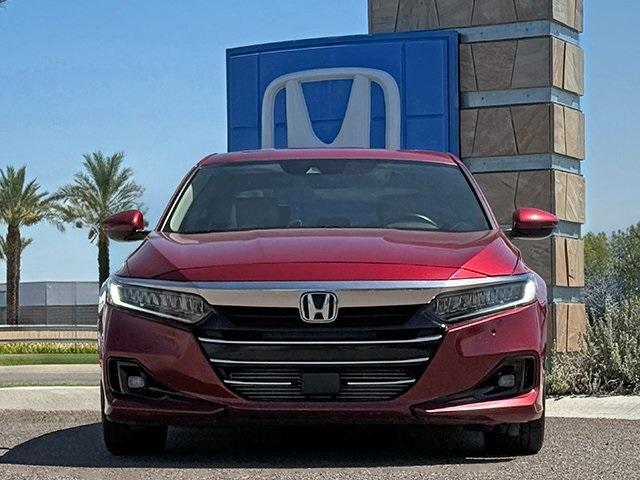 used 2021 Honda Accord car, priced at $21,673