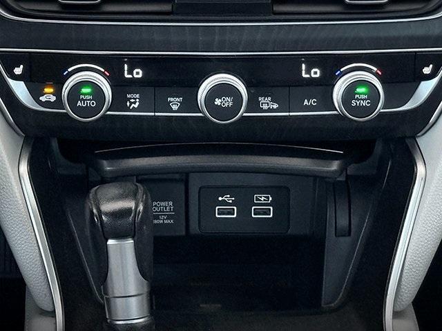 used 2021 Honda Accord car, priced at $21,673