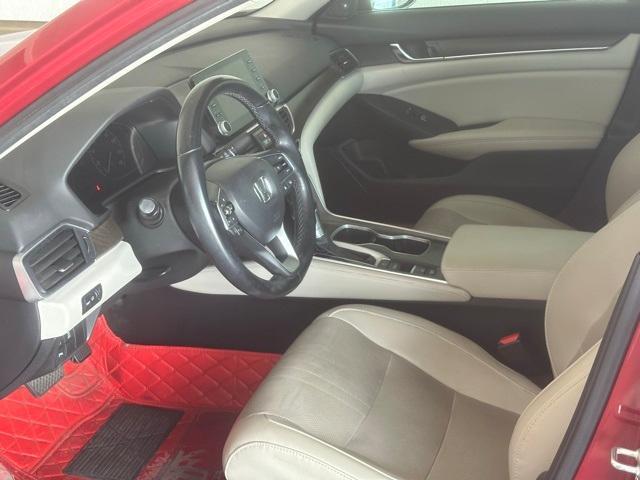 used 2021 Honda Accord car, priced at $21,673
