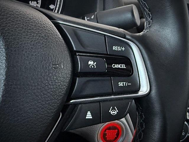 used 2021 Honda Accord car, priced at $21,673