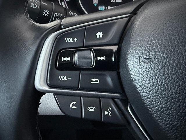 used 2021 Honda Accord car, priced at $21,673