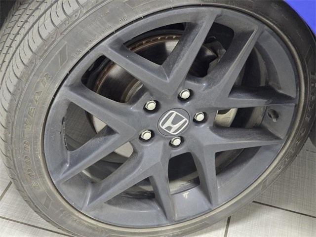 used 2023 Honda Civic car, priced at $24,392