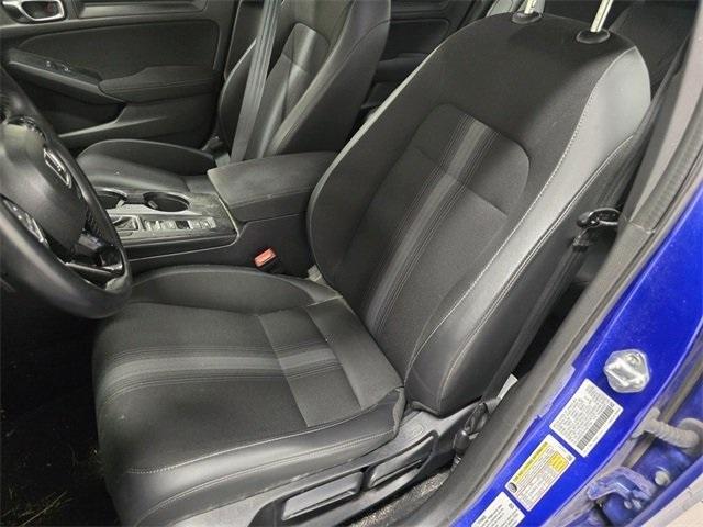 used 2023 Honda Civic car, priced at $24,392