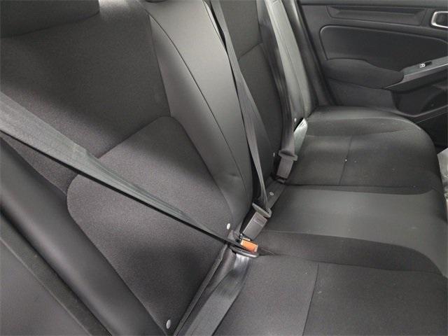 used 2023 Honda Civic car, priced at $24,392