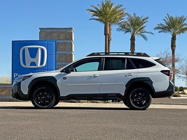 used 2022 Subaru Outback car, priced at $31,075