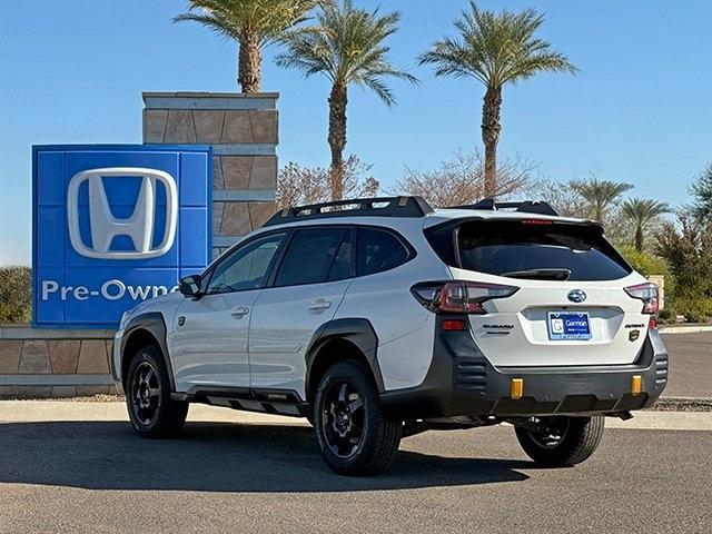 used 2022 Subaru Outback car, priced at $31,075