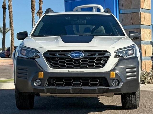 used 2022 Subaru Outback car, priced at $31,075