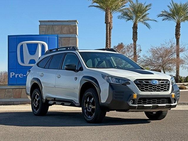 used 2022 Subaru Outback car, priced at $31,075