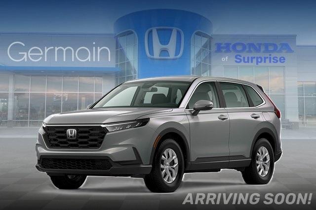 new 2026 Honda CR-V car, priced at $34,270