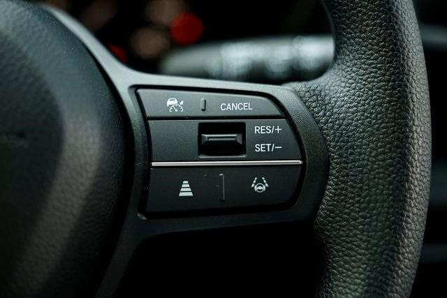 new 2026 Honda CR-V car, priced at $34,270