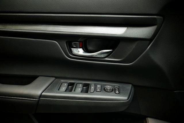 new 2026 Honda CR-V car, priced at $34,270