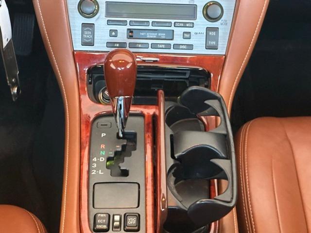 used 2004 Lexus SC 430 car, priced at $14,995