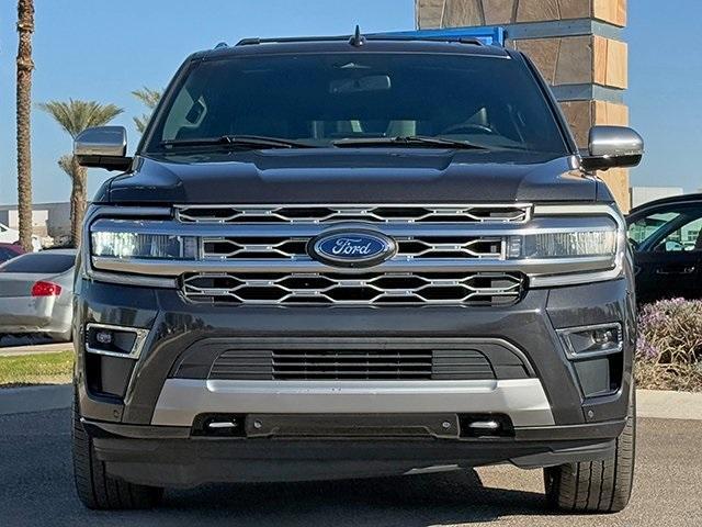 used 2022 Ford Expedition Max car, priced at $58,495