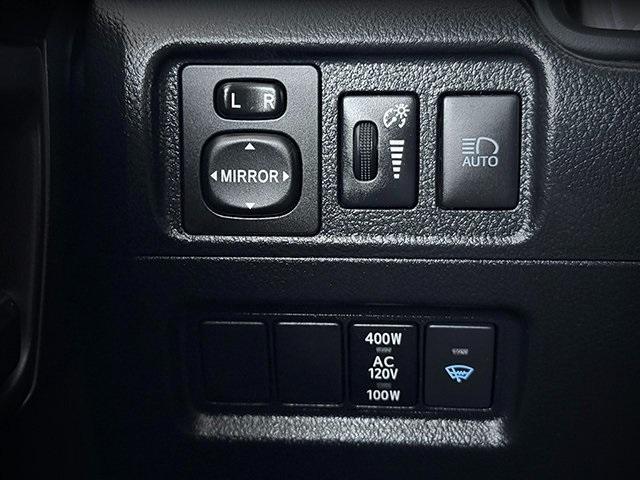 used 2023 Toyota 4Runner car, priced at $38,218
