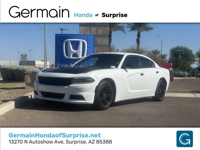 used 2015 Dodge Charger car, priced at $11,431