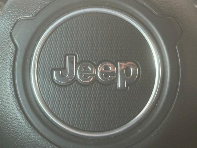 used 2020 Jeep Wrangler car, priced at $25,824