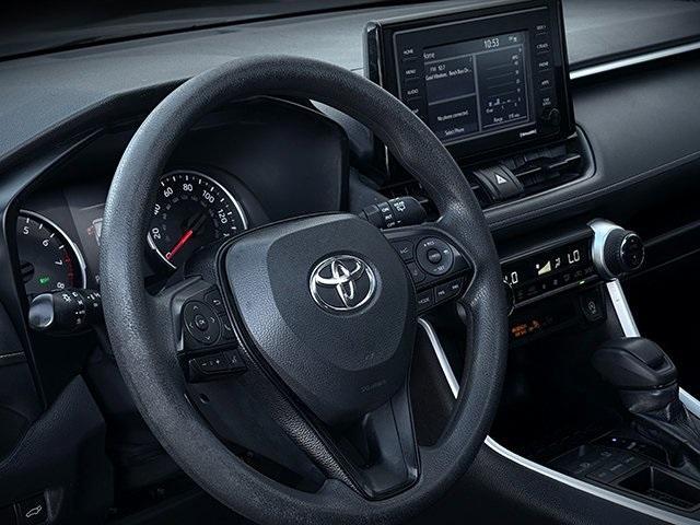 used 2020 Toyota RAV4 car, priced at $20,453